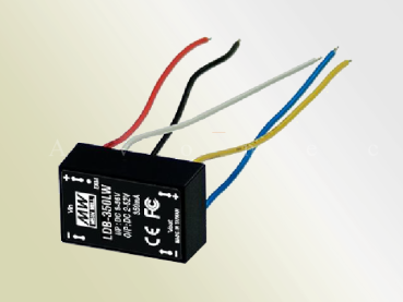 LDB-600LW einstellbare Buck Boost Konstantstromquelle 600mA - 2V - 40V - PWM dimmbar