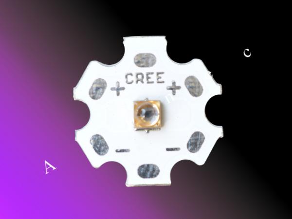 0,2 W LED 270nm - 280nm UV - C