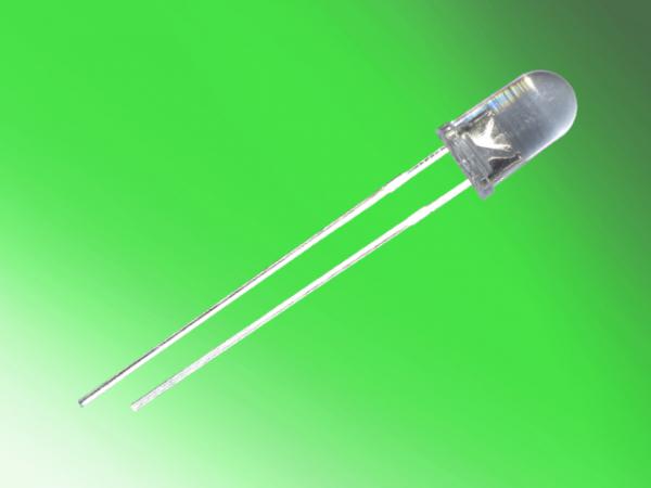 520nm - 530nm grün 5mm LED 20000 - 22000 mcd
