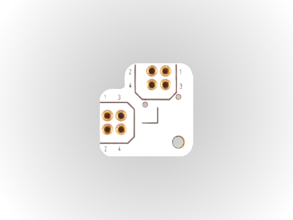 CRL0 - L- Kreuz / Winkel 90°