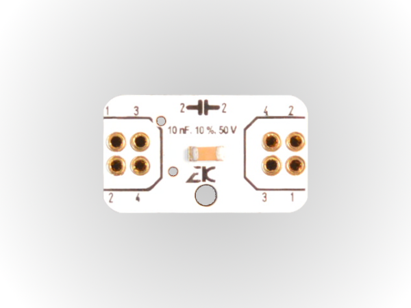 CMC10nT10U50H1206 - Kondensator 10 nF, 10%, 48V