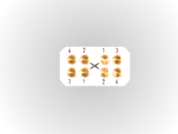 CNX0 - Grionec - X - Verbinder