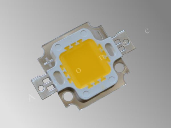 3000k - 3500k 10W High Power LED warmweiß - Standard