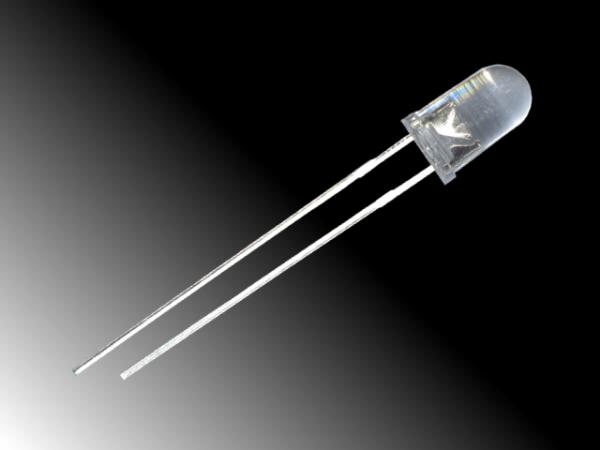 7000k - 8000k kaltweiß 5mm LED 20000 - 22000 mcd